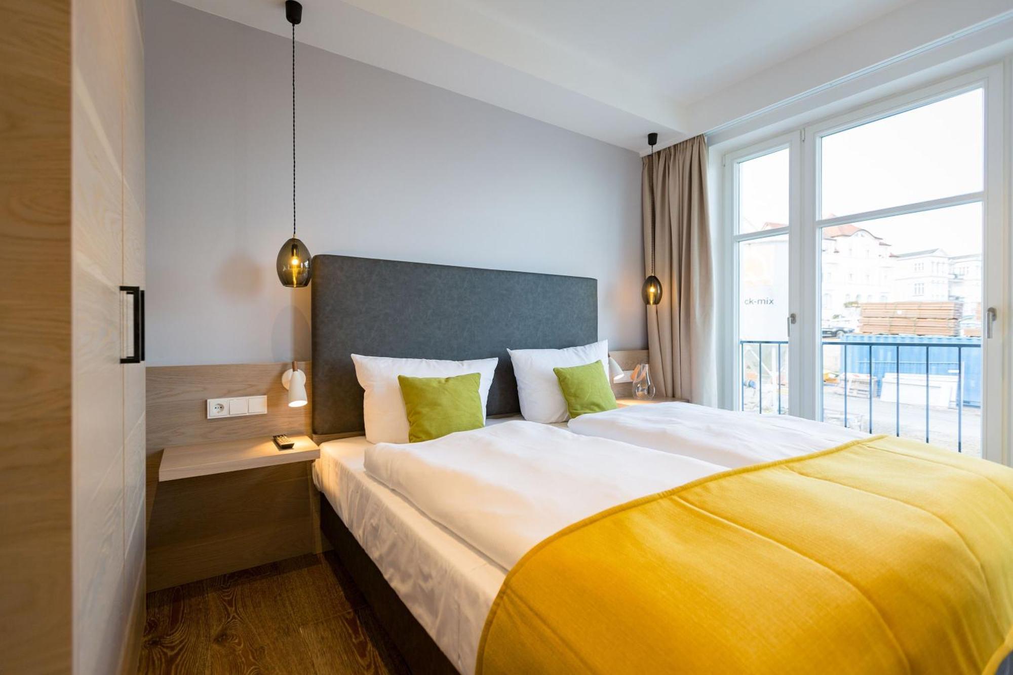 Beachhouse Bansin App 09 Heringsdorf  Exterior foto